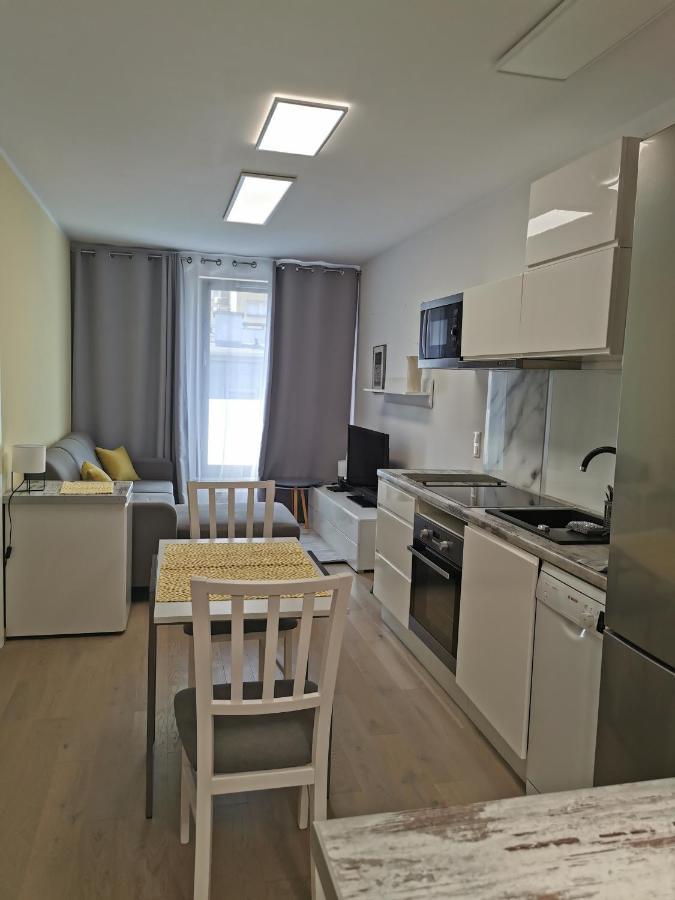 Chic&Chic Apartment Шчечин Екстериор снимка